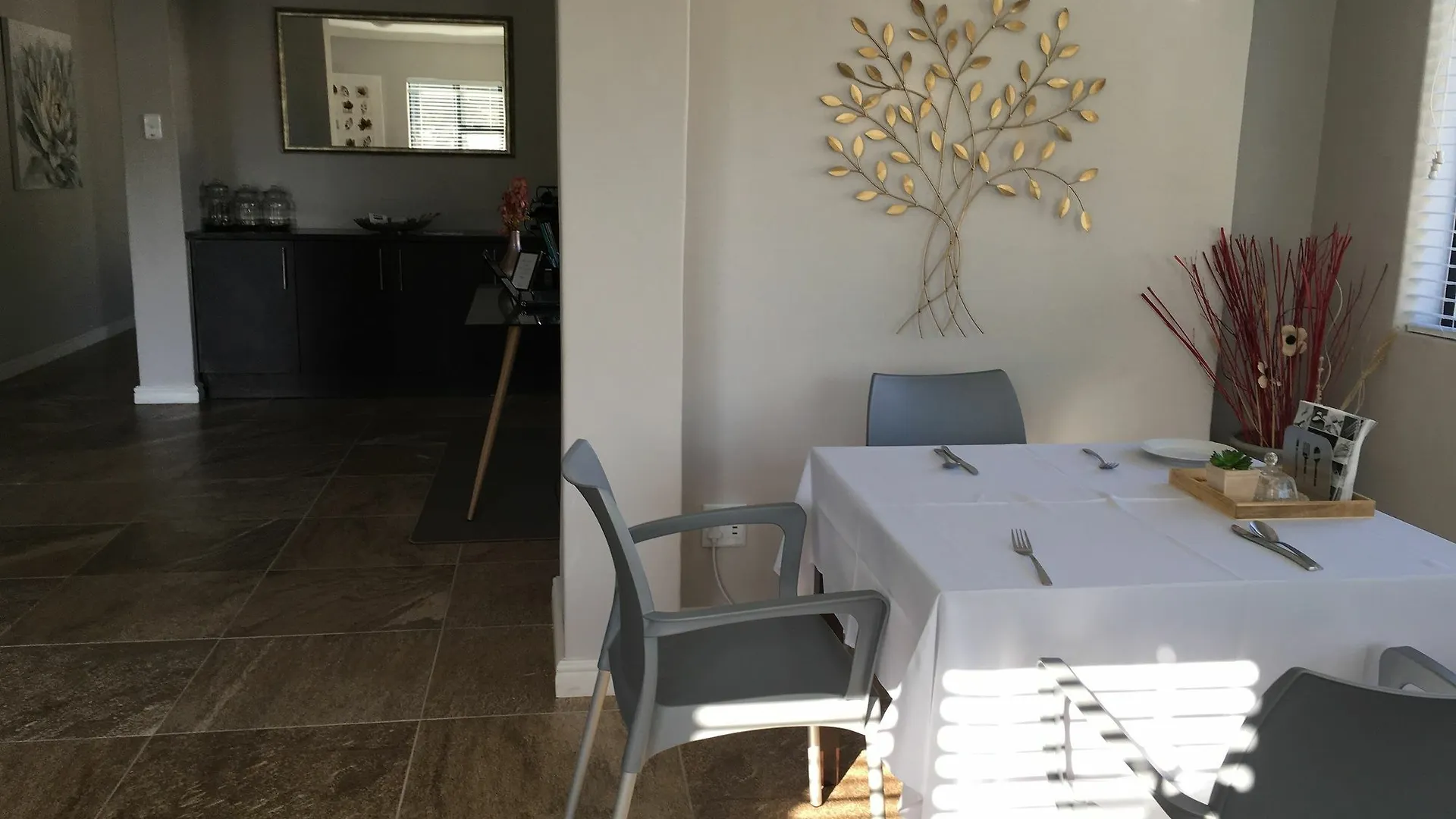 Konukevi Vriesen View Otel Bloubergstrand