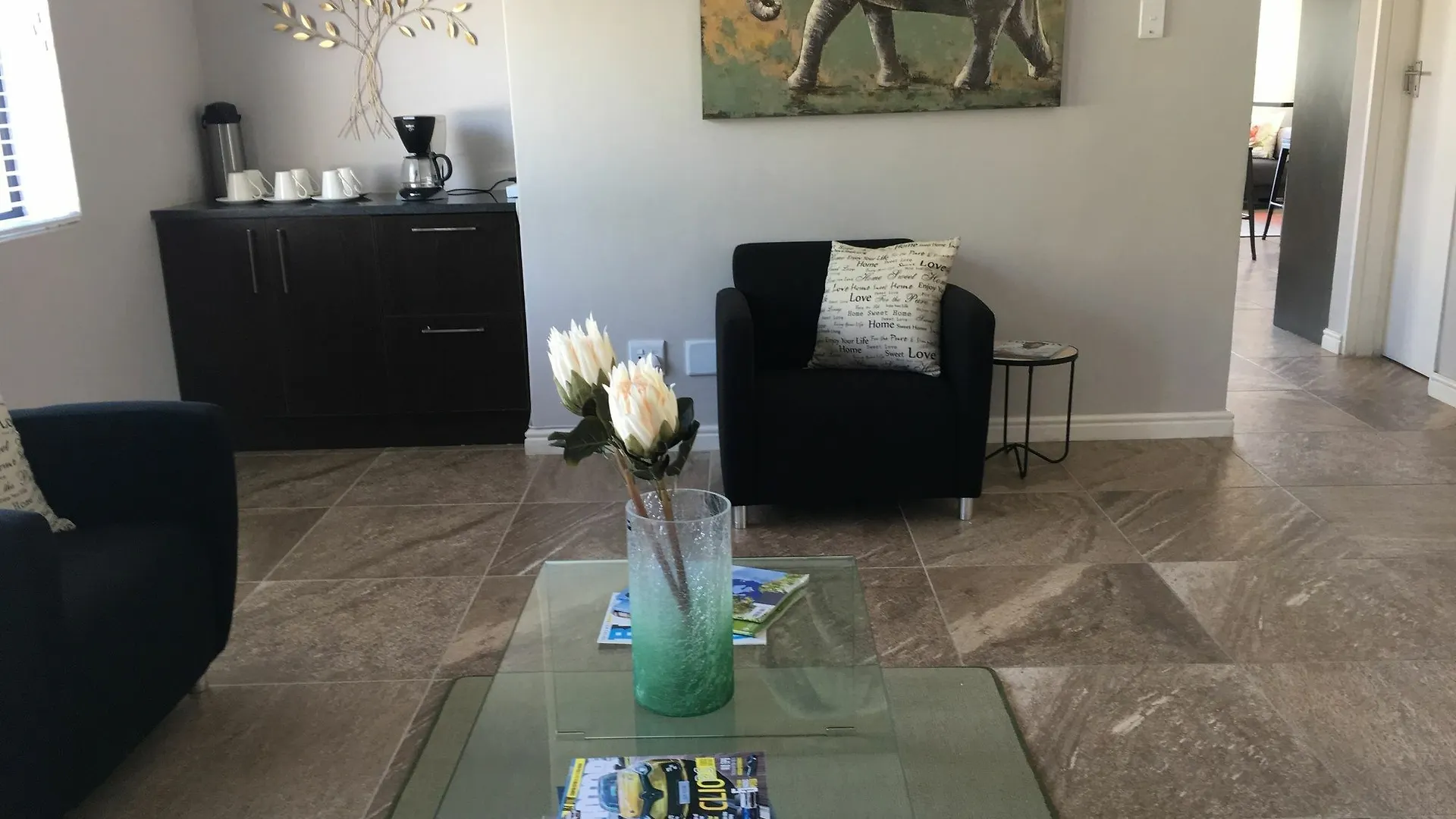 Vriesen View Otel Bloubergstrand