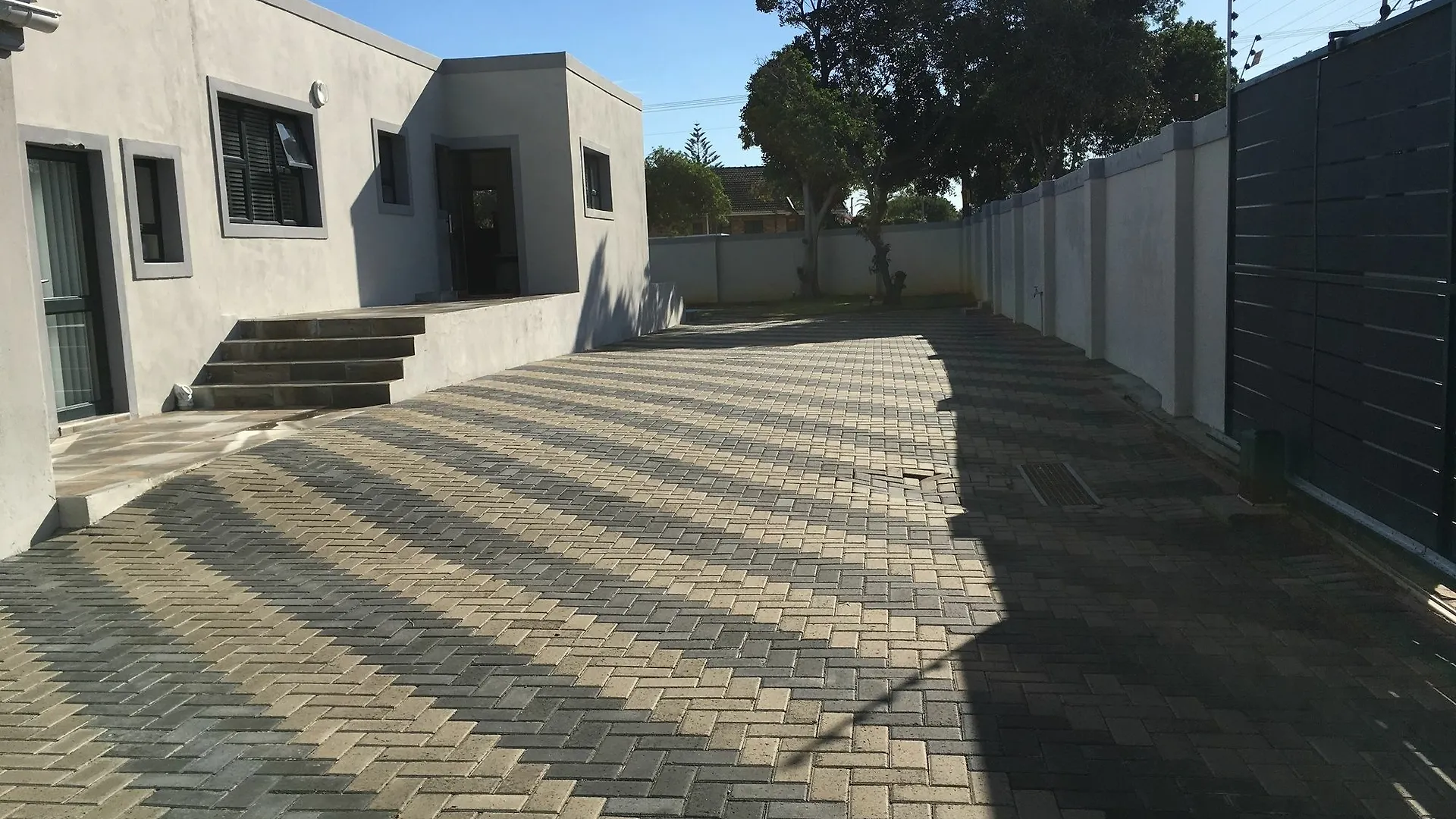 Vriesen View Otel Bloubergstrand